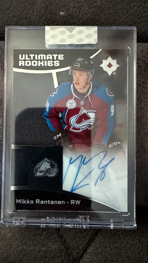 Mikko Rantanen