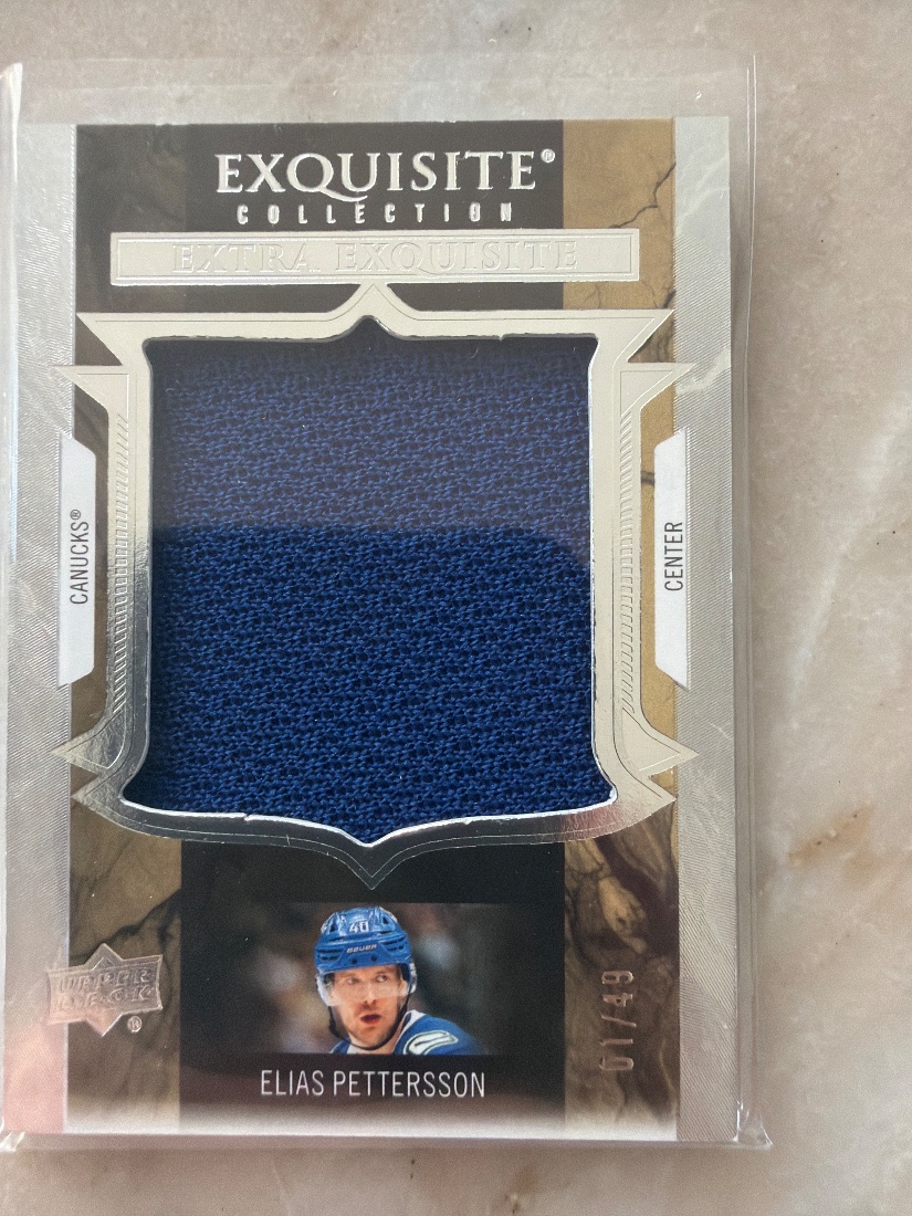 Elias Pettersson