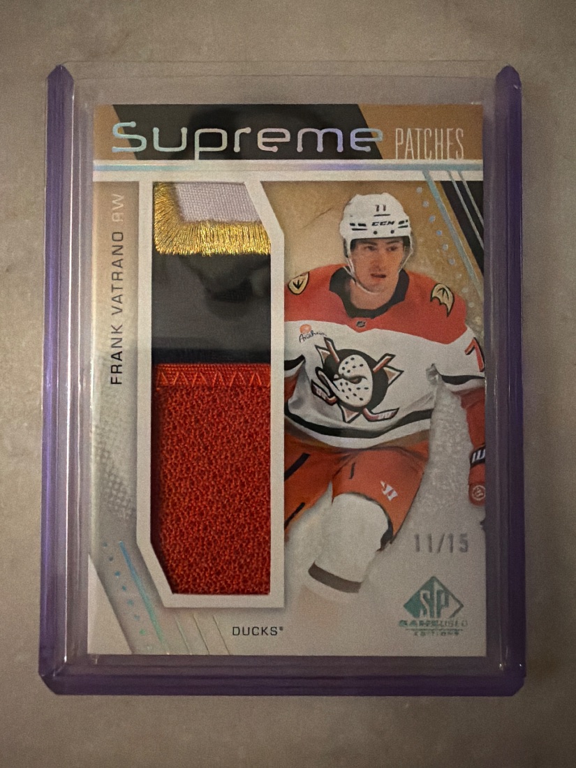 Frank Vatrano