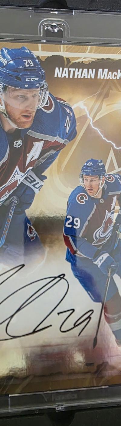 Nathan MacKinnon