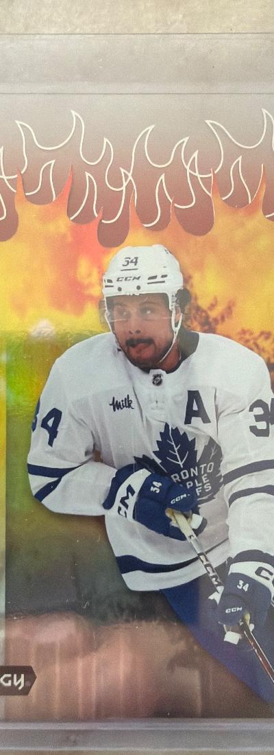 Auston Matthews