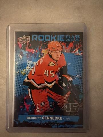 Beckett Sennecke
