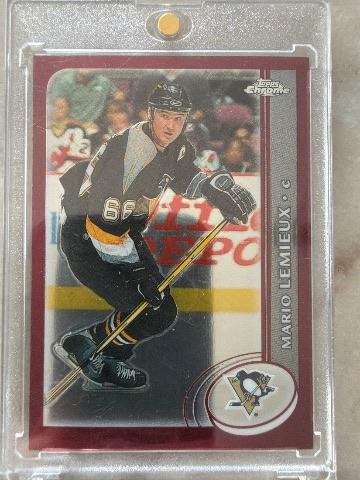 Mario Lemieux